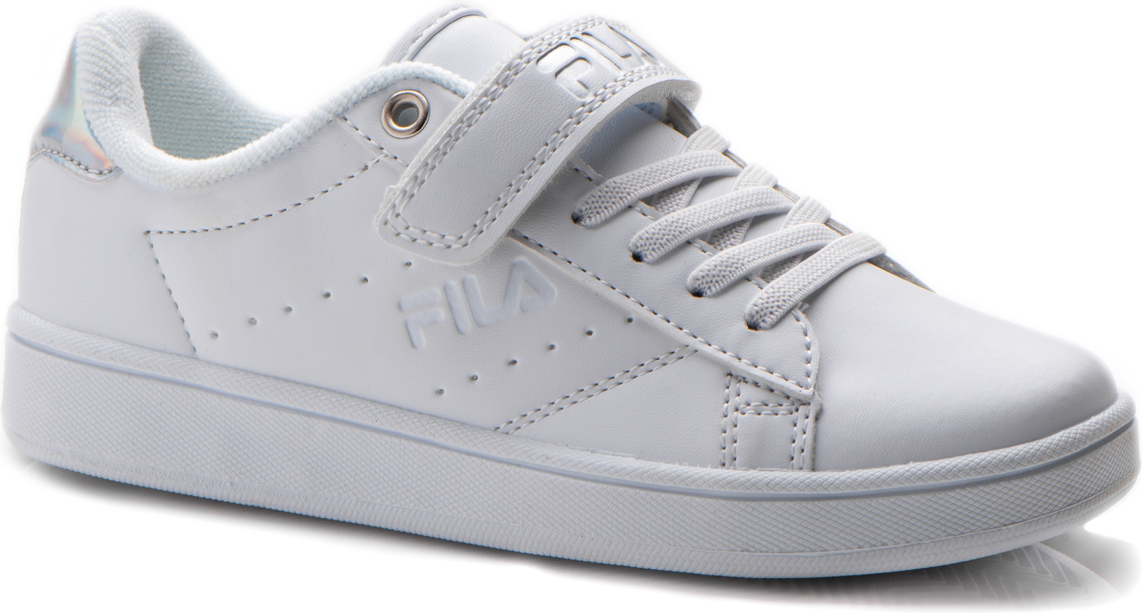 Oh Stuwkracht worst Fila Kids Sneakers Tennis Classic White – Funny Feet