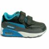 ΠΑΙΔΙΚΟ ΑΘΛΗΤΙΚΟ SNEAKER ΑΓΟΡΙ BLACK/BLUE