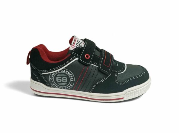 ΠΑΙΔΙΚΑ ΑΘΛΗΤΙΚΑ SNEAKERS ΑΓΟΡΙ BLACK