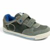 ΠΑΙΔΙΚΑ ΑΘΛΗΤΙΚΑ SNEAKERS ΑΓΟΡΙ GREY
