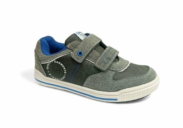 ΠΑΙΔΙΚΑ ΑΘΛΗΤΙΚΑ SNEAKERS ΑΓΟΡΙ GREY