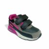 ΠΑΙΔΙΚΟ ΑΘΛΗΤΙΚΟ SNEAKER ΚΟΡΙΤΣΙ BLACK/FUXIA