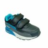 ΠΑΙΔΙΚΟ ΑΘΛΗΤΙΚΟ SNEAKER ΑΓΟΡΙ BLACK/BLUE