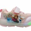 παιδικό sneaker frozen φωτάκια dx 2063