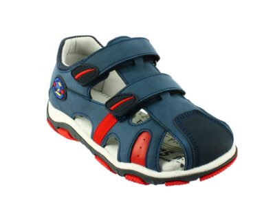 24.frixos 160 navy boy sandal agori pedilo 1