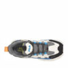 Fila Εφηβικά Αθλητικά Ανατομικά Παπούτσια Running Memory Spinel 3 L White/Blue