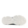 Fila Εφηβικά Αθλητικά Ανατομικά Παπούτσια Running Memory Spinel 3 L White/Blue