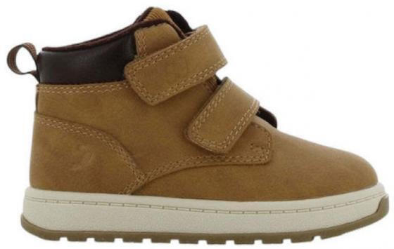 Παιδικά/Βρεφικά Μποτάκια Αγόρι Migato Safety Jogger Camel