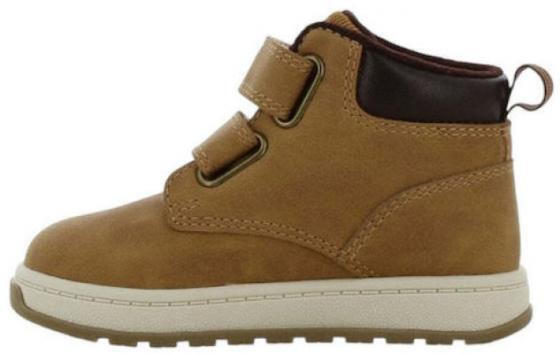 Παιδικά/Βρεφικά Μποτάκια Αγόρι Migato Safety Jogger Camel