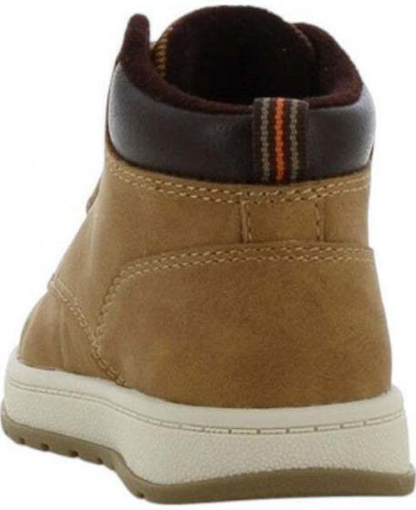 Παιδικά/Βρεφικά Μποτάκια Αγόρι Migato Safety Jogger Camel