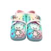 Giardino D'Oro Παιδικές Παντόφλες Μποτάκια για Κορίτσι Αρκουδάκι Rainbow
