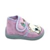 Giardino D'Oro Παιδικές Παντόφλες Μποτάκια για Κορίτσι Γατούλα Purple