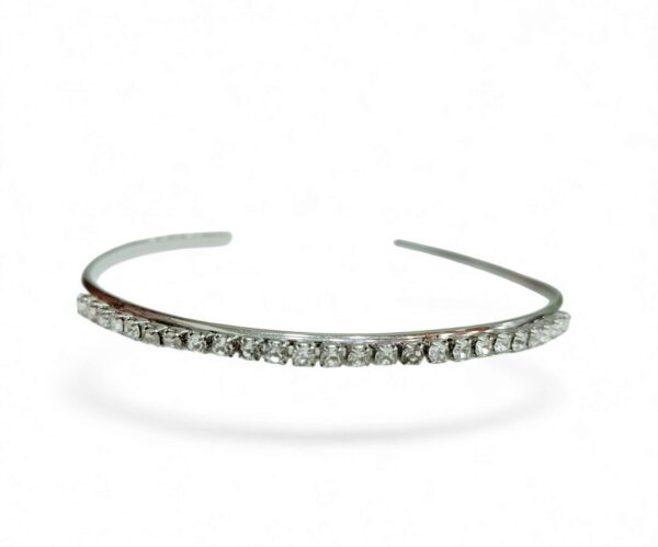 QB6SMtf8 Γυναικείο Βραχιόλι Χειροπέδα από Ανoξείδωτο Ατσάλι SD0104