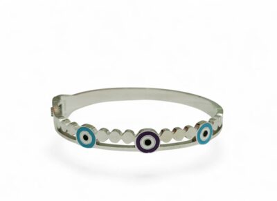 Γυναικείο Βραχιόλι Χειροπέδα από Ανoξείδωτο Ατσάλι SD0106