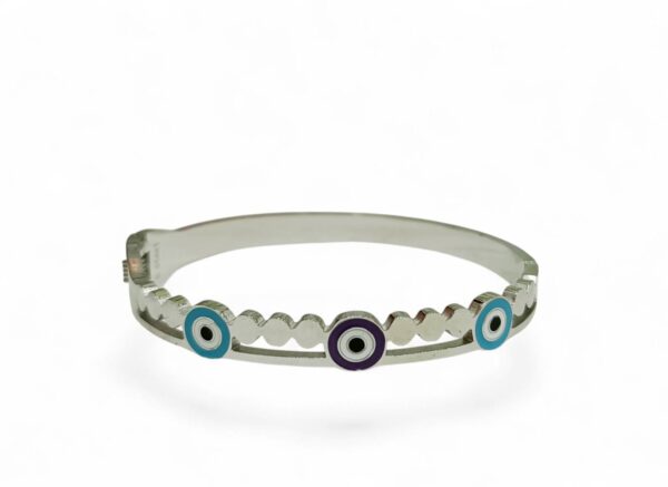 f4WrC_iA Γυναικείο Βραχιόλι Χειροπέδα από Ανoξείδωτο Ατσάλι SD0106