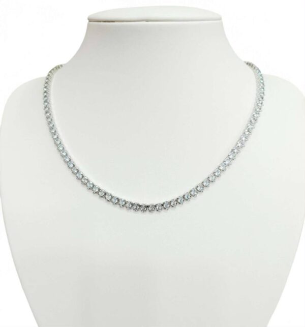 Ριβιέρα Από Ατσάλι Με Zircon SD0114