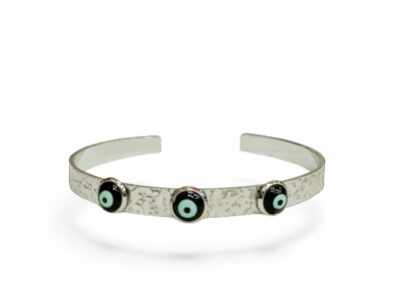 Γυναικείο Βραχιόλι Χειροπέδα από Ανoξείδωτο Ατσάλι SD0105