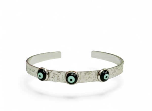 Γυναικείο Βραχιόλι Χειροπέδα από Ανoξείδωτο Ατσάλι SD0105