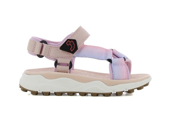 Safety Jogger Migato Παιδικά Αθλητικά Ανατομικά Πέδιλα Κορίτσι Purple/Pink