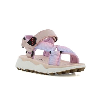 Safety Jogger Migato Παιδικά Αθλητικά Ανατομικά Πέδιλα Κορίτσι Purple/Pink