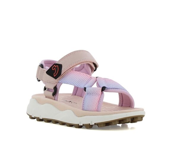 Safety Jogger Migato Παιδικά Αθλητικά Ανατομικά Πέδιλα Κορίτσι Purple/Pink