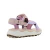 Safety Jogger Migato Παιδικά Αθλητικά Ανατομικά Πέδιλα Κορίτσι Purple/Pink