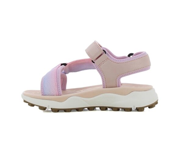 Safety Jogger Migato Παιδικά Αθλητικά Ανατομικά Πέδιλα Κορίτσι Purple/Pink
