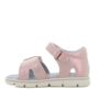 Skills Migato Παιδικά Βρεφικά Ανατομικά Πέδιλα Κορίτσι Strass Φραουλίτσα Pink