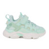 Fila Βρεφικά/Παιδικά Αθλητικά Ανατομικά Sneakers Memory Spinel 3 V Mint