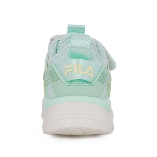 Fila Βρεφικά/Παιδικά Αθλητικά Ανατομικά Sneakers Memory Spinel 3 V Mint