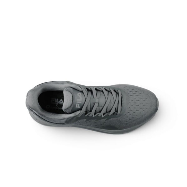 Fila Memory Ranger 2 Heel Γυναικεία Running Sneakers Black