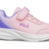 Fila Αθλητικά Βρεφικά Παιδικά Sneakers Κορίτσι Dynamo 3V Pink/Purple