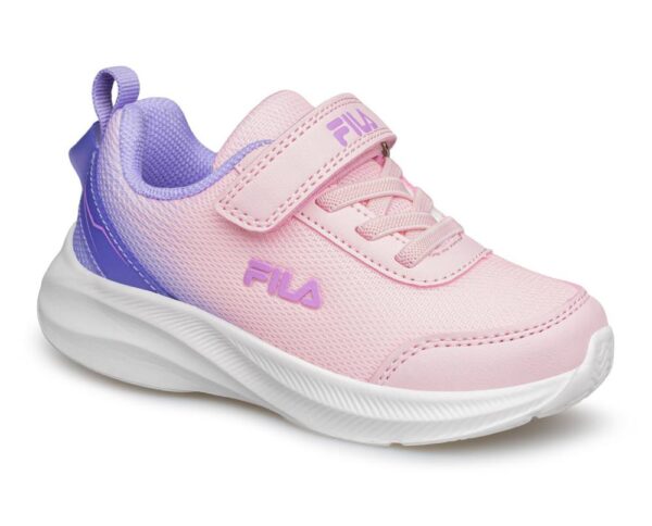 Fila Αθλητικά Βρεφικά Παιδικά Sneakers Κορίτσι Dynamo 3V Pink/Purple
