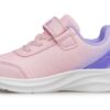 Fila Αθλητικά Βρεφικά Παιδικά Sneakers Κορίτσι Dynamo 3V Pink/Purple
