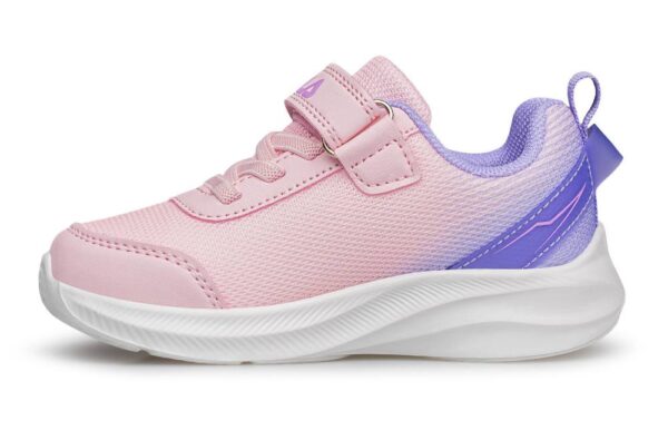 Fila Αθλητικά Βρεφικά Παιδικά Sneakers Κορίτσι Dynamo 3V Pink/Purple