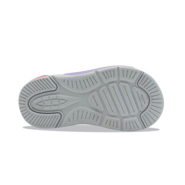 Fila Παιδικά Αθλητικά Πέδιλα Κορίτσι Με Φωτάκια Mermaid Purple