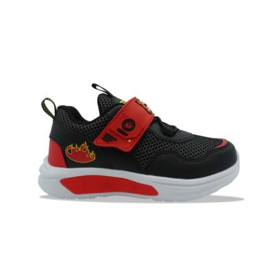 Fila FireFighter Παιδικά Sneakers με Φωτάκια και Ήχο Σειρήνα Πυροσβεστικού