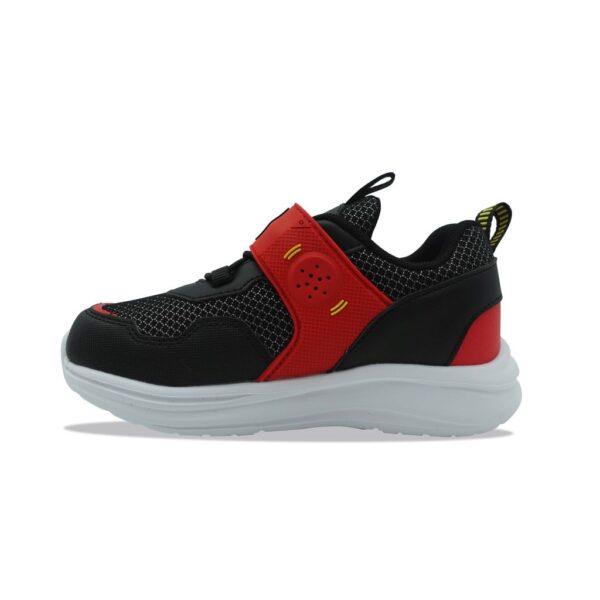 Fila FireFighter Παιδικά Sneakers με Φωτάκια και Ήχο Σειρήνα Πυροσβεστικού