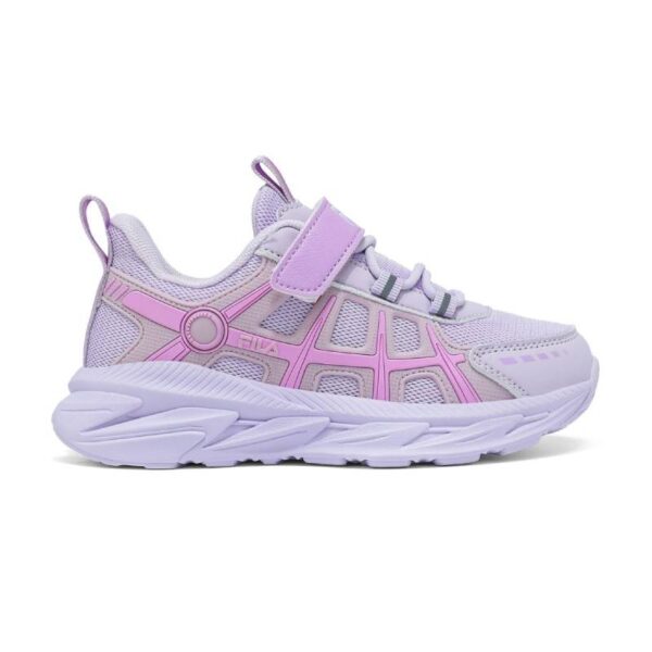 Fila Παιδικά Αθλητικά Ανατομικά Παπούτσια Running Memory Motion 5 V Purple