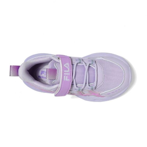 Fila Παιδικά Αθλητικά Ανατομικά Παπούτσια Running Memory Motion 5 V Purple