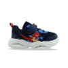 Fila Παιδικά/Βρεφικά Αθλητικά Sneakers με Φωτάκια Δεινοσαυράκι Dino V Navy