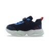 Fila Παιδικά/Βρεφικά Αθλητικά Sneakers με Φωτάκια Δεινοσαυράκι Dino V Navy