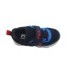 Fila Παιδικά/Βρεφικά Αθλητικά Sneakers με Φωτάκια Δεινοσαυράκι Dino V Navy