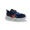 Fila Παιδικά/Βρεφικά Αθλητικά Sneakers με Φωτάκια Δεινοσαυράκι Dino V Navy