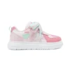 Fila Βρεφικά/Παιδικά Αθλητικά Ανατομικά Sneakers Memory Zeli V Pink
