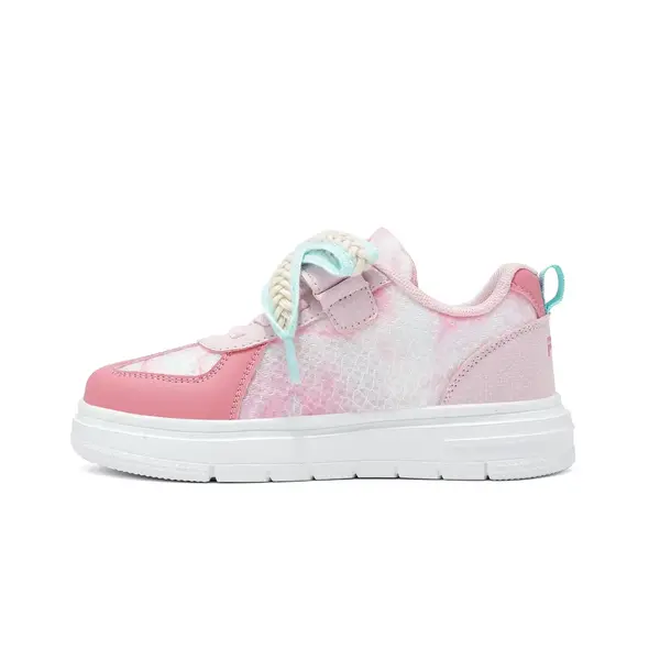 Fila Βρεφικά/Παιδικά Αθλητικά Ανατομικά Sneakers Memory Zeli V Pink