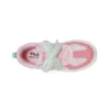 Fila Βρεφικά/Παιδικά Αθλητικά Ανατομικά Sneakers Memory Zeli V Pink