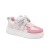 Fila Βρεφικά/Παιδικά Αθλητικά Ανατομικά Sneakers Memory Zeli V Pink