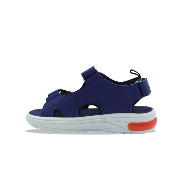 Fila Παιδικά Αθλητικά Πέδιλα Αγόρι Με Φωτάκια Rocket Navy