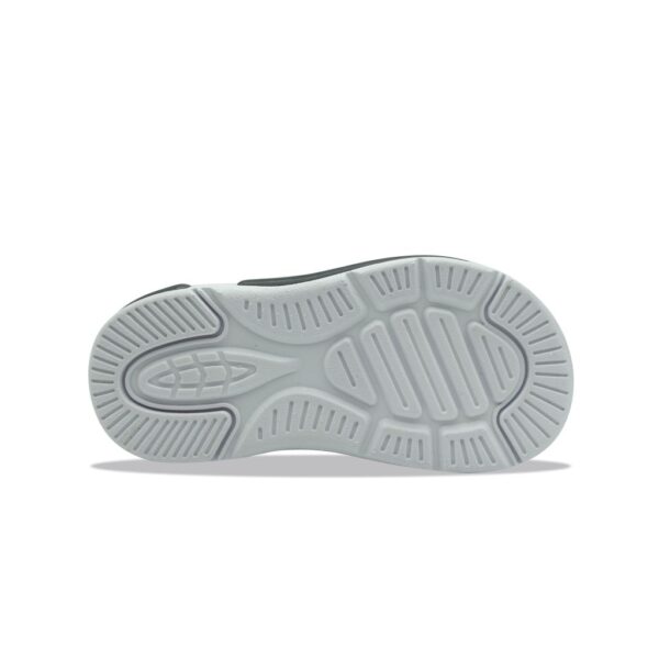 Fila Παιδικά Αθλητικά Πέδιλα Αγόρι Με Φωτάκια Rocket Grey/Yellow